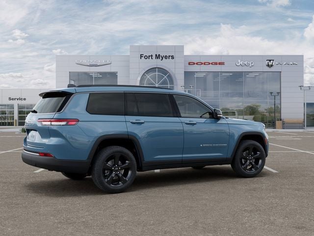 2026 Jeep Grand Cherokee GRAND CHEROKEE L LIMITED 4X2