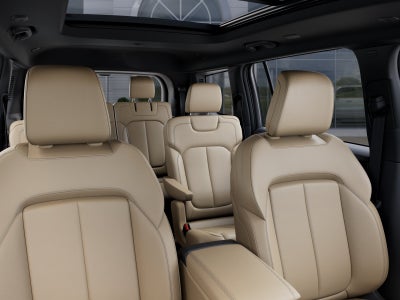 2026 Jeep Grand Cherokee GRAND CHEROKEE L LIMITED 4X2