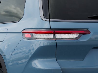 2026 Jeep Grand Cherokee GRAND CHEROKEE L LIMITED 4X2