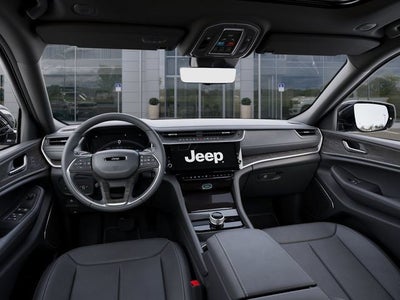 2026 Jeep Grand Cherokee GRAND CHEROKEE L LIMITED 4X2