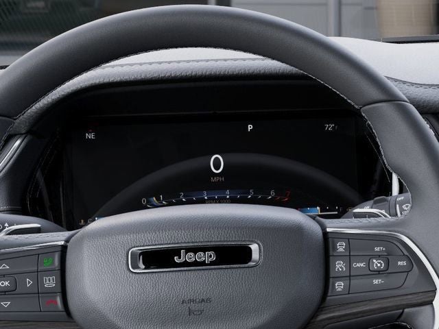 2026 Jeep Grand Cherokee GRAND CHEROKEE L LIMITED 4X2
