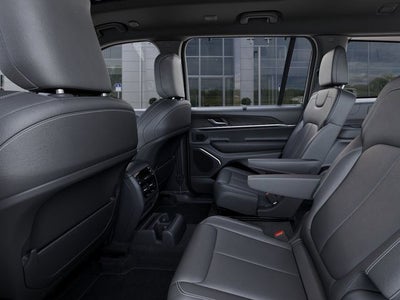 2026 Jeep Grand Cherokee GRAND CHEROKEE L LIMITED 4X2