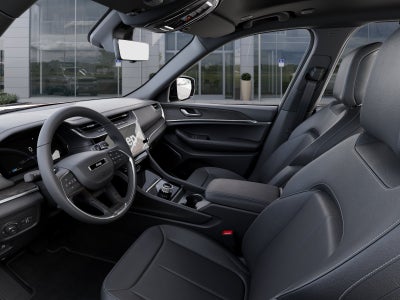 2026 Jeep Grand Cherokee GRAND CHEROKEE L LIMITED 4X2