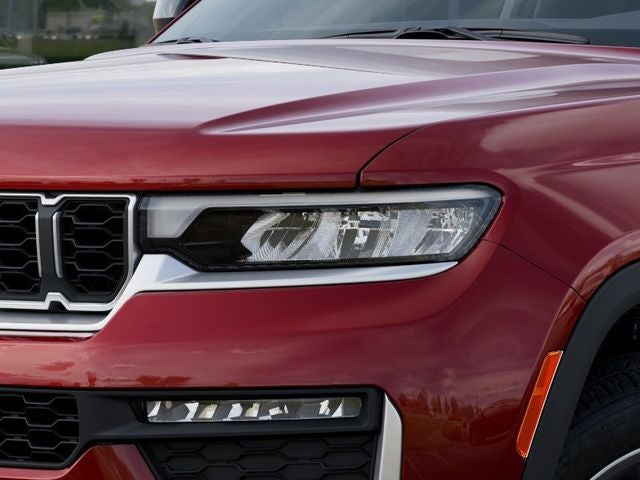 2026 Jeep Grand Cherokee GRAND CHEROKEE L LIMITED 4X2