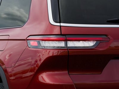 2026 Jeep Grand Cherokee GRAND CHEROKEE L LIMITED 4X2