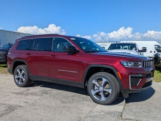 2026 Jeep Grand Cherokee GRAND CHEROKEE L LIMITED 4X2