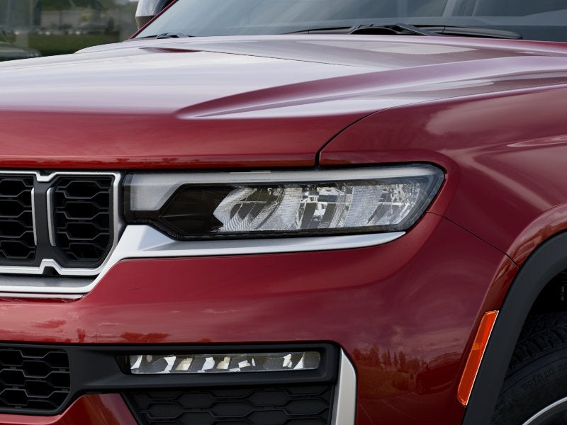2026 Jeep Grand Cherokee GRAND CHEROKEE L LIMITED 4X2