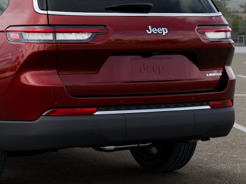 2026 Jeep Grand Cherokee GRAND CHEROKEE L LIMITED 4X2