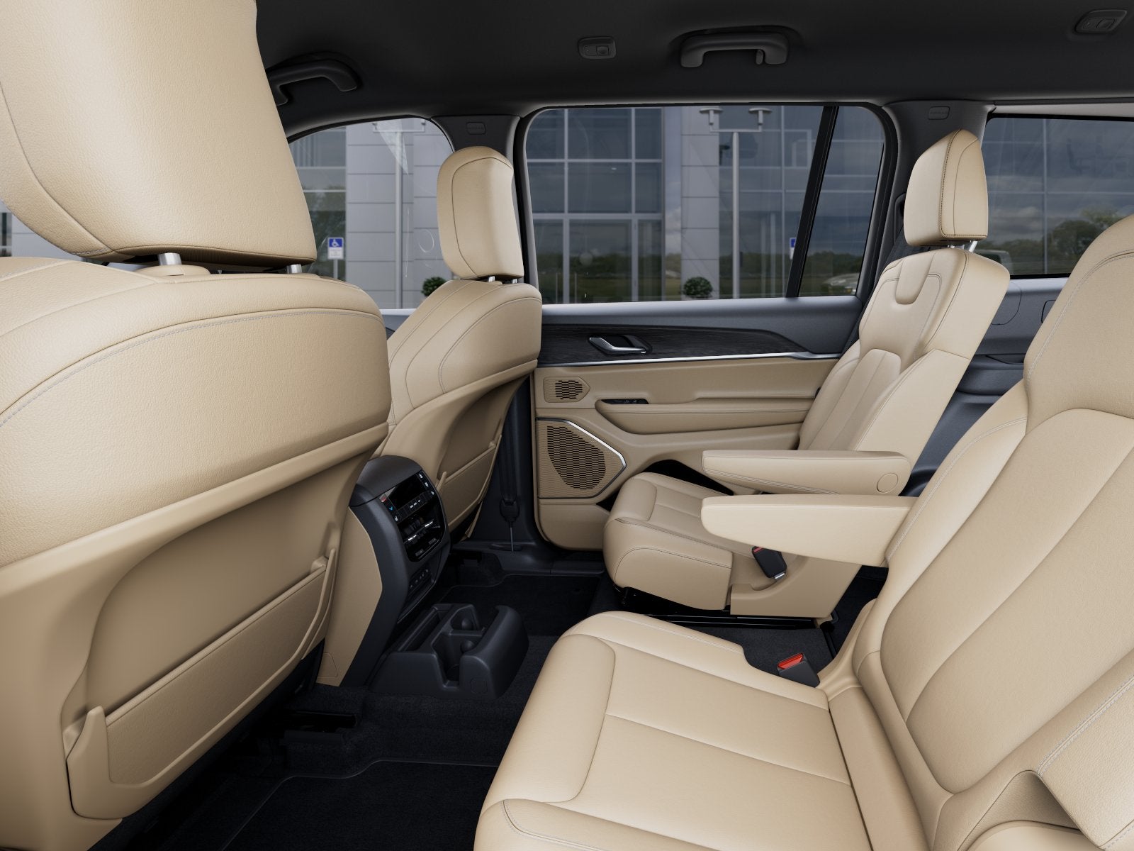 2026 Jeep Grand Cherokee GRAND CHEROKEE L LIMITED 4X2