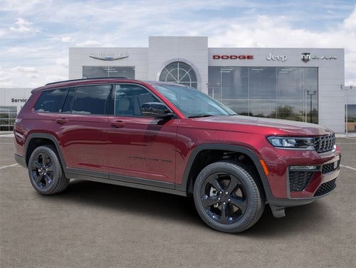 2026 Jeep Grand Cherokee GRAND CHEROKEE L LIMITED 4X2