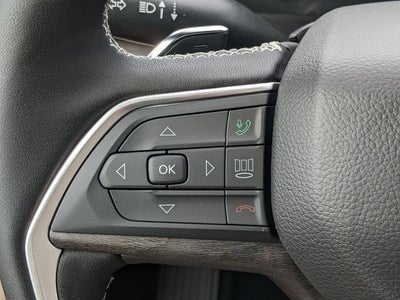 2026 Jeep Grand Cherokee GRAND CHEROKEE L LIMITED 4X2