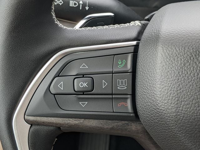 2026 Jeep Grand Cherokee GRAND CHEROKEE L LIMITED 4X2
