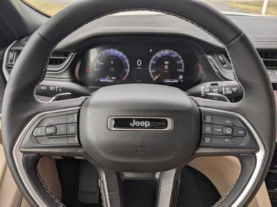 2026 Jeep Grand Cherokee GRAND CHEROKEE L LIMITED 4X2