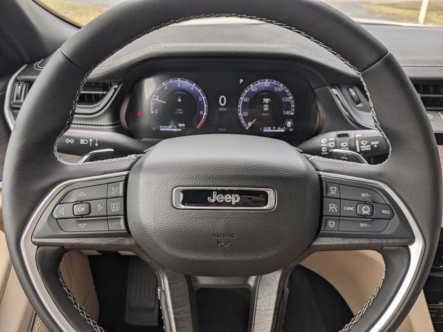 2026 Jeep Grand Cherokee GRAND CHEROKEE L LIMITED 4X2