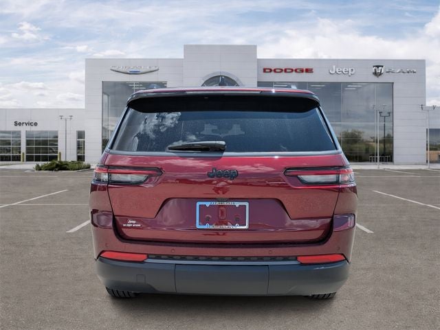 2026 Jeep Grand Cherokee GRAND CHEROKEE L LIMITED 4X2