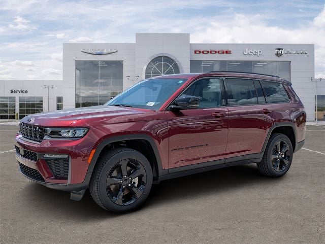 2026 Jeep Grand Cherokee GRAND CHEROKEE L LIMITED 4X2