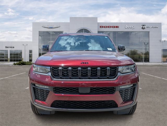 2026 Jeep Grand Cherokee GRAND CHEROKEE L LIMITED 4X2