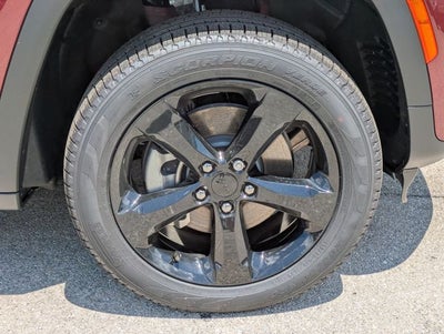 2026 Jeep Grand Cherokee GRAND CHEROKEE L LIMITED 4X2