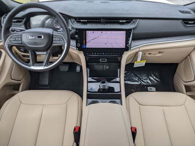 2026 Jeep Grand Cherokee GRAND CHEROKEE L LIMITED 4X2