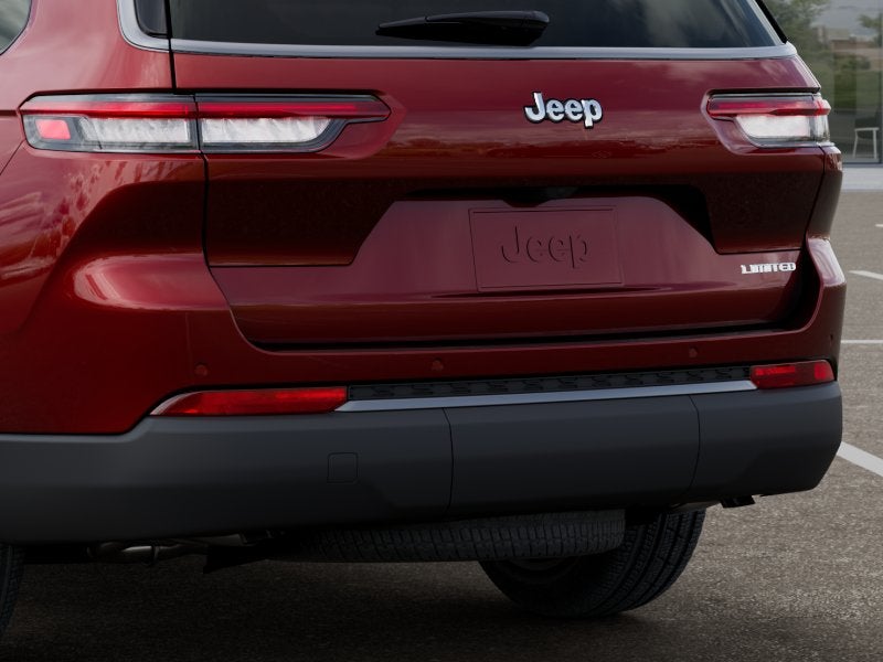 2026 Jeep Grand Cherokee GRAND CHEROKEE L LIMITED 4X2