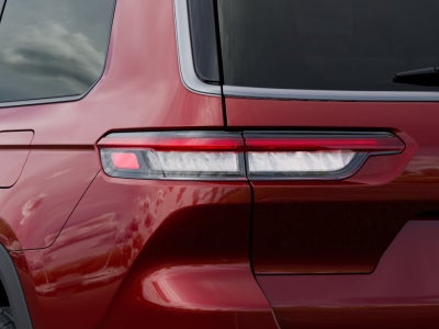 2026 Jeep Grand Cherokee GRAND CHEROKEE L LIMITED 4X2