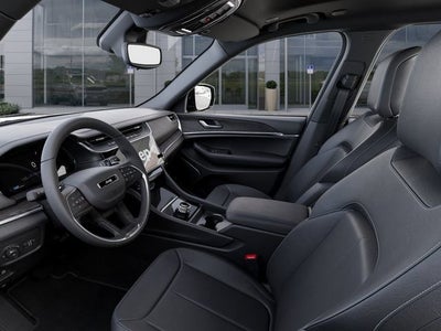 2026 Jeep Grand Cherokee GRAND CHEROKEE L LIMITED 4X2