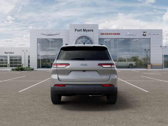 2026 Jeep Grand Cherokee GRAND CHEROKEE L LIMITED 4X2