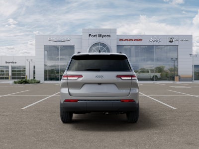 2026 Jeep Grand Cherokee GRAND CHEROKEE L LIMITED 4X2