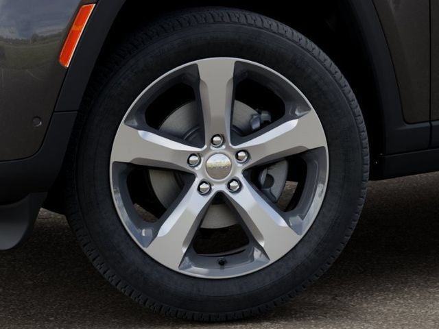 2026 Jeep Grand Cherokee GRAND CHEROKEE L LIMITED 4X2