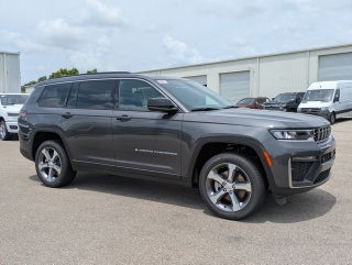2026 Jeep Grand Cherokee GRAND CHEROKEE L LIMITED 4X2