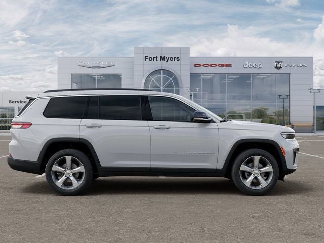 2026 Jeep Grand Cherokee GRAND CHEROKEE L LIMITED 4X2