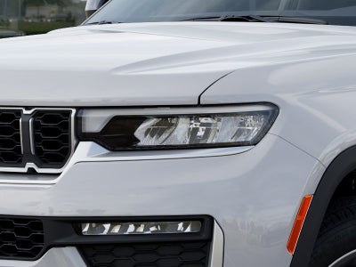 2026 Jeep Grand Cherokee GRAND CHEROKEE L LIMITED 4X2