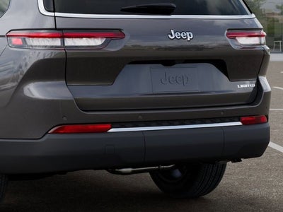2026 Jeep Grand Cherokee GRAND CHEROKEE L LIMITED 4X2