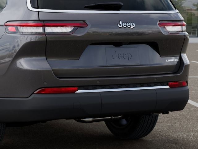 2026 Jeep Grand Cherokee GRAND CHEROKEE L LIMITED 4X2