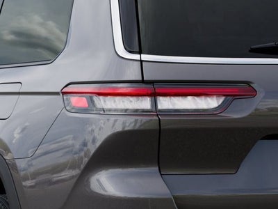 2026 Jeep Grand Cherokee GRAND CHEROKEE L LIMITED 4X2