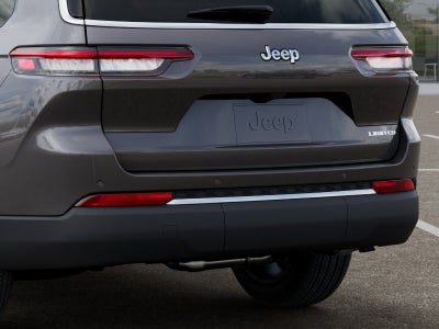 2026 Jeep Grand Cherokee GRAND CHEROKEE L LIMITED 4X2