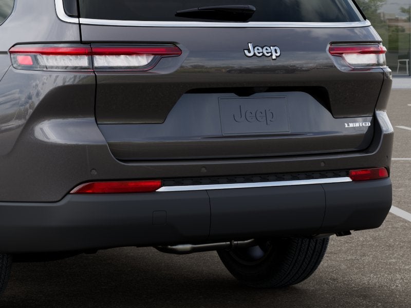 2026 Jeep Grand Cherokee GRAND CHEROKEE L LIMITED 4X2