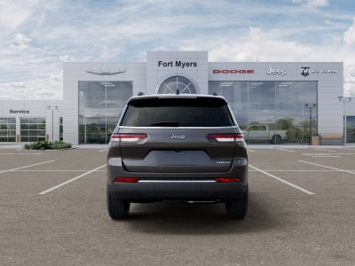 2026 Jeep Grand Cherokee GRAND CHEROKEE L LIMITED 4X2
