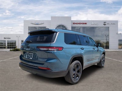 2026 Jeep Grand Cherokee GRAND CHEROKEE L LIMITED 4X2