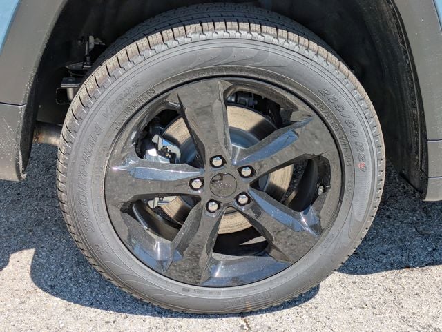 2026 Jeep Grand Cherokee GRAND CHEROKEE L LIMITED 4X2