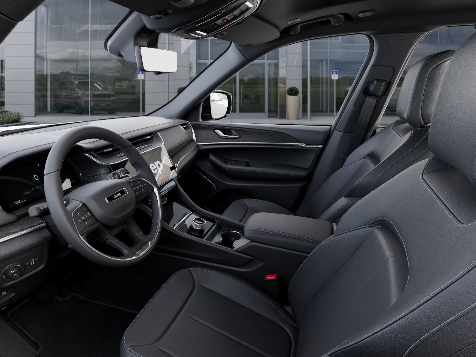 2026 Jeep Grand Cherokee GRAND CHEROKEE L LIMITED 4X2