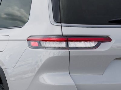 2026 Jeep Grand Cherokee GRAND CHEROKEE L LIMITED 4X2