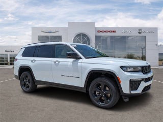 2026 Jeep Grand Cherokee GRAND CHEROKEE L LIMITED 4X2
