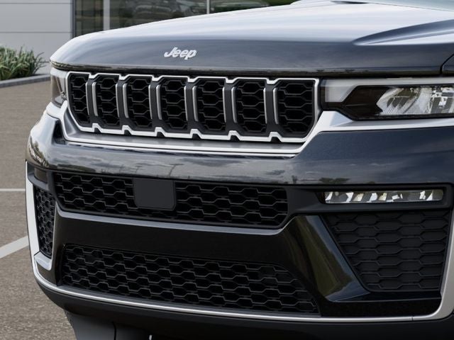 2026 Jeep Grand Cherokee GRAND CHEROKEE L LIMITED 4X2
