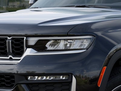 2026 Jeep Grand Cherokee GRAND CHEROKEE L LIMITED 4X2