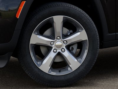 2026 Jeep Grand Cherokee GRAND CHEROKEE L LIMITED 4X2