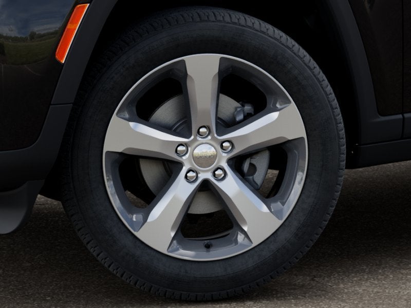 2026 Jeep Grand Cherokee GRAND CHEROKEE L LIMITED 4X2