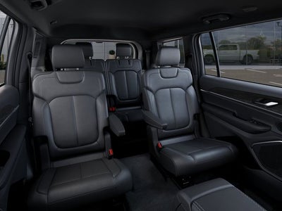 2026 Jeep Grand Cherokee GRAND CHEROKEE L LIMITED 4X2