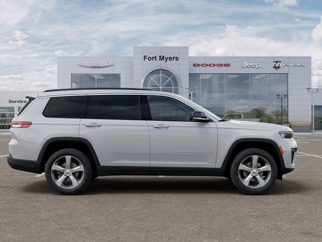 2026 Jeep Grand Cherokee GRAND CHEROKEE L LIMITED 4X2