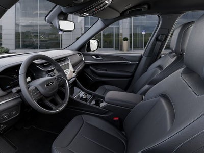 2026 Jeep Grand Cherokee GRAND CHEROKEE L LIMITED 4X2